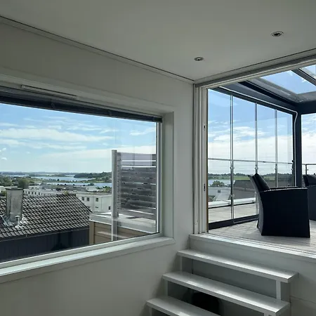 Ons 2026 Modern 2 Bedroom With Sea Views & 10 Min Drive To Forum Stavanger