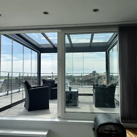 Ons 2026 Modern 2 Bedroom With Sea Views & 10 Min Drive To Forum * Stavanger