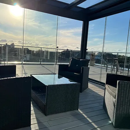 Ons 2026 Modern 2 Bedroom With Sea Views & 10 Min Drive To Forum * Stavanger